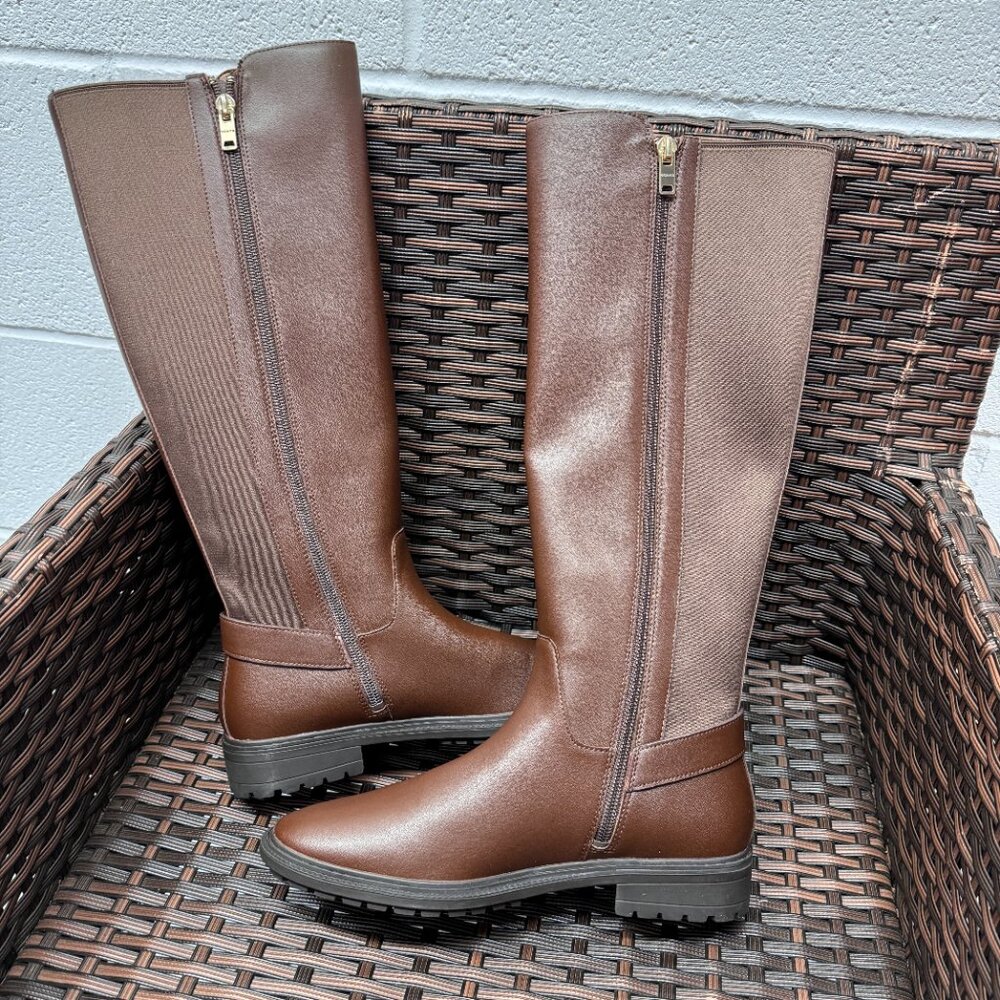 coach Fitz Riding Boot c5767 size 6.5 - Picture 6 of 9